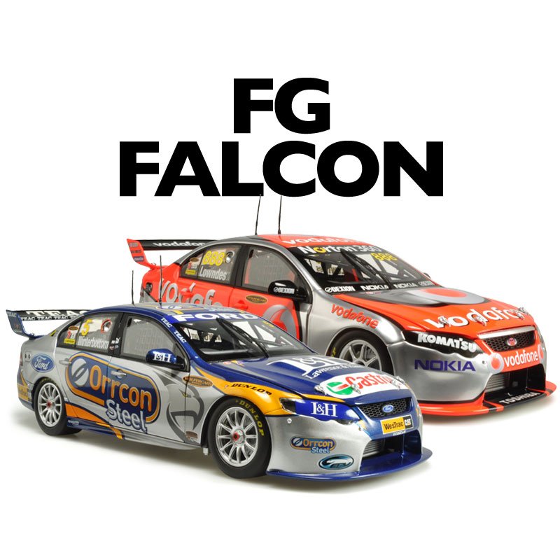 FG Falcon